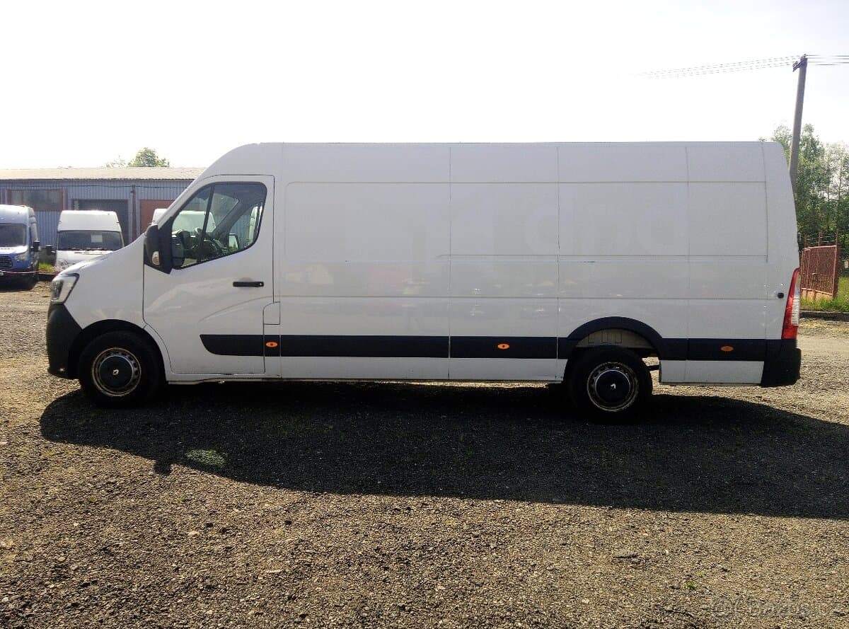 2020 Renault MASTER - 8