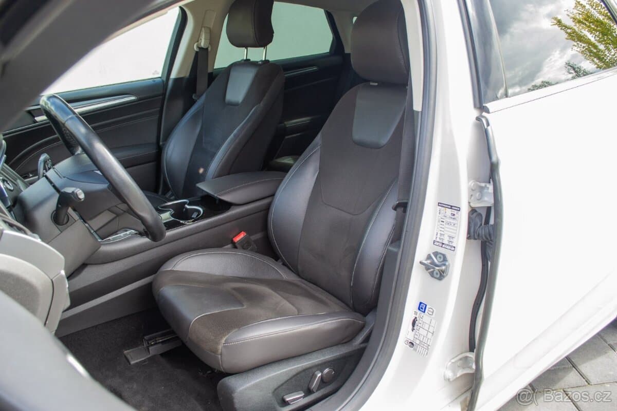 2015 Ford MONDEO - 8