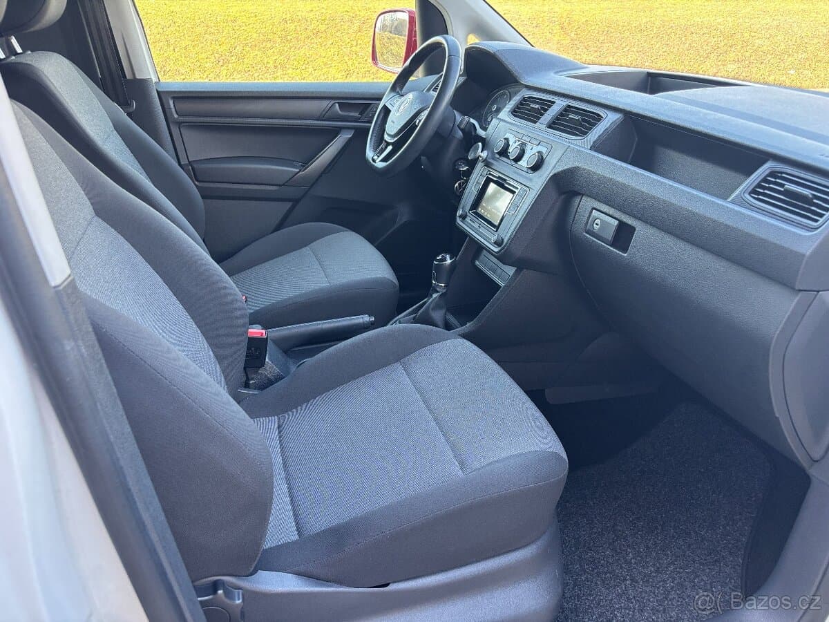 2019 Volkswagen CADDY - 8