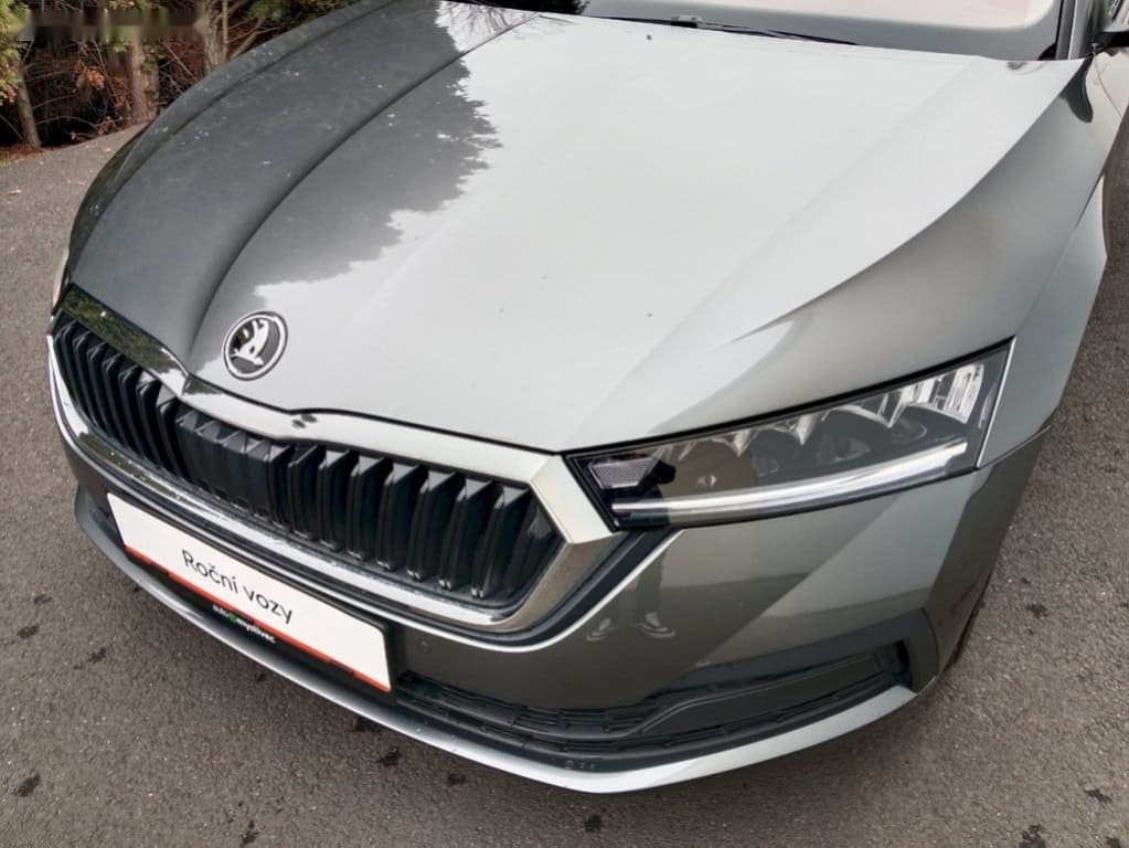 2024 Škoda OCTAVIA - 8