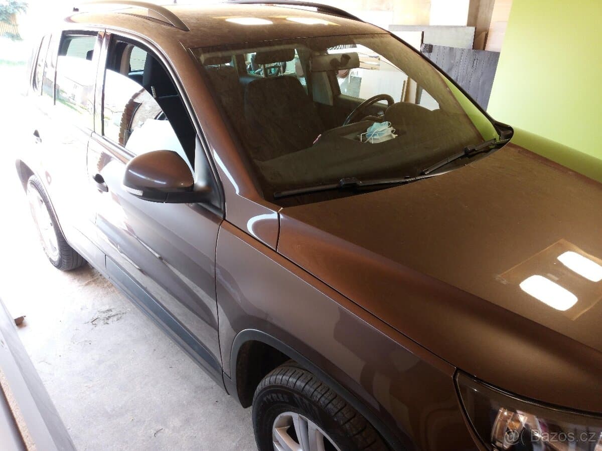2012 Volkswagen TIGUAN - 8
