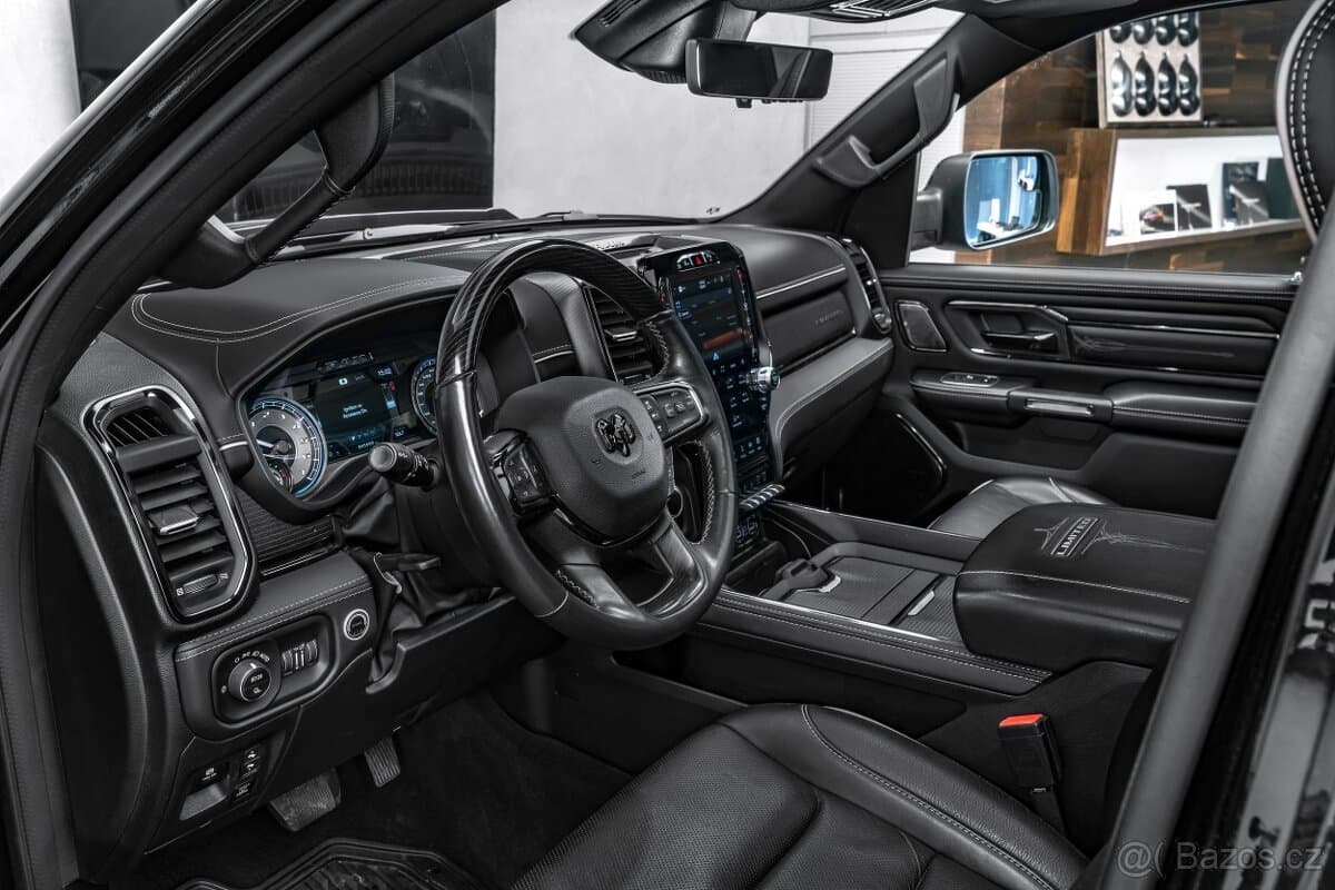 2023 RAM 1500 - 8