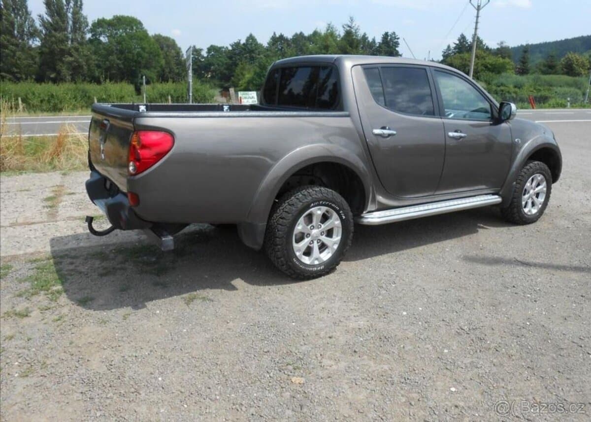 2014 Mitsubishi L200 - 8