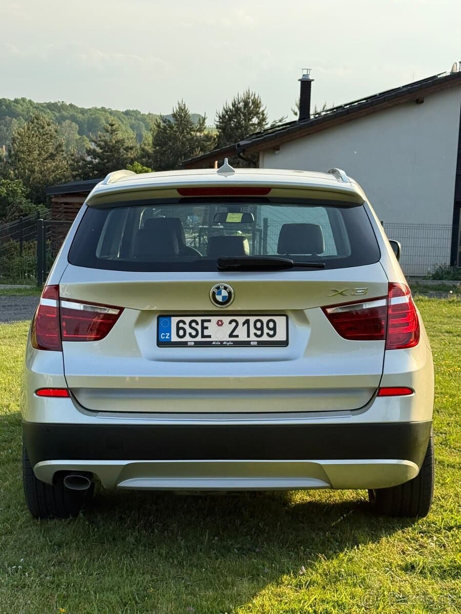 2012 BMW X3 - 8