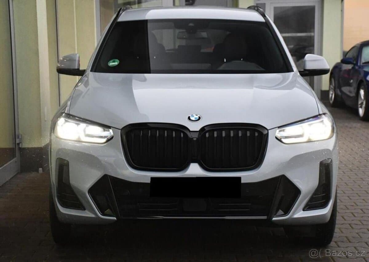 2023 BMW X3 - 8