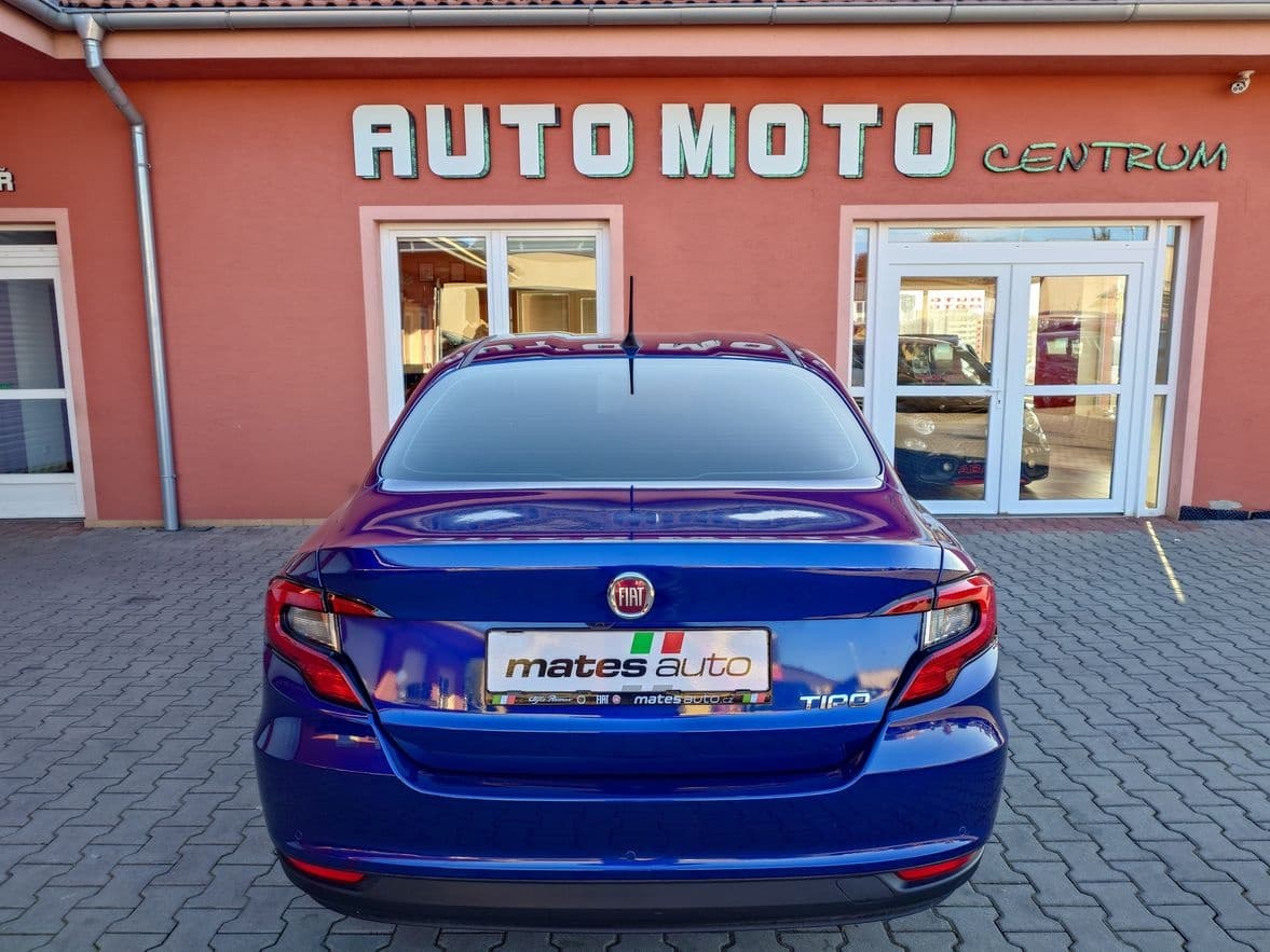 2025 Fiat TIPO - 8