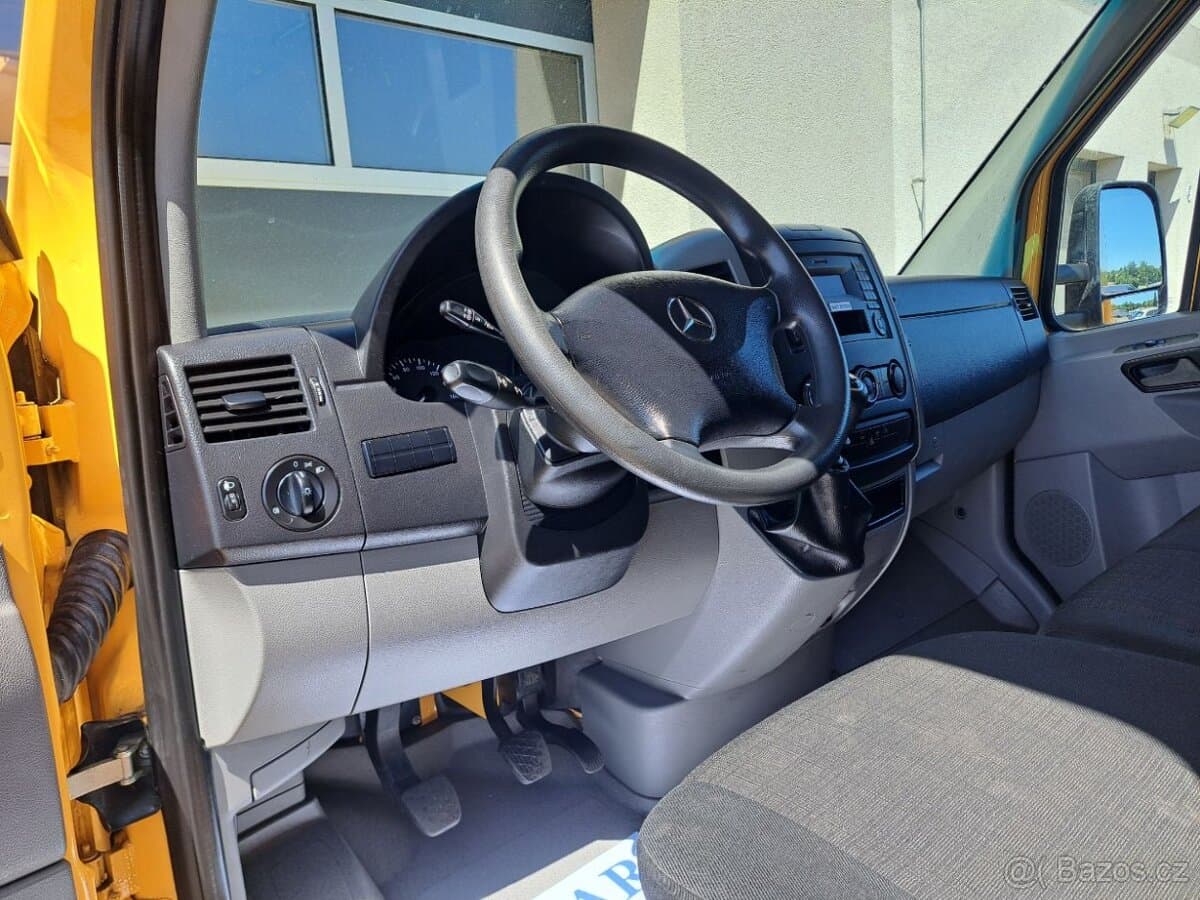 2015 Mercedes-Benz SPRINTER - 8