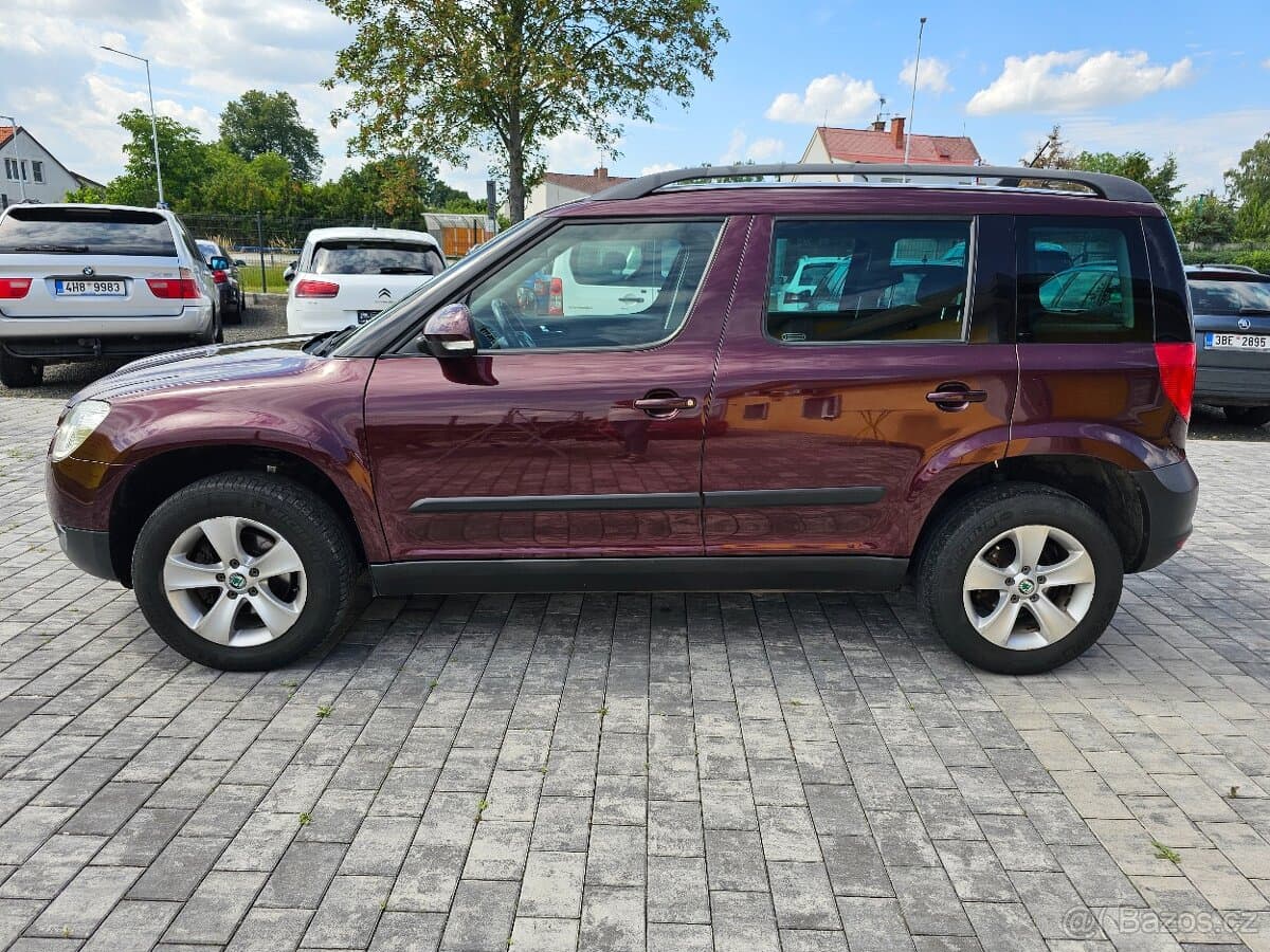 2012 Škoda YETI - 8