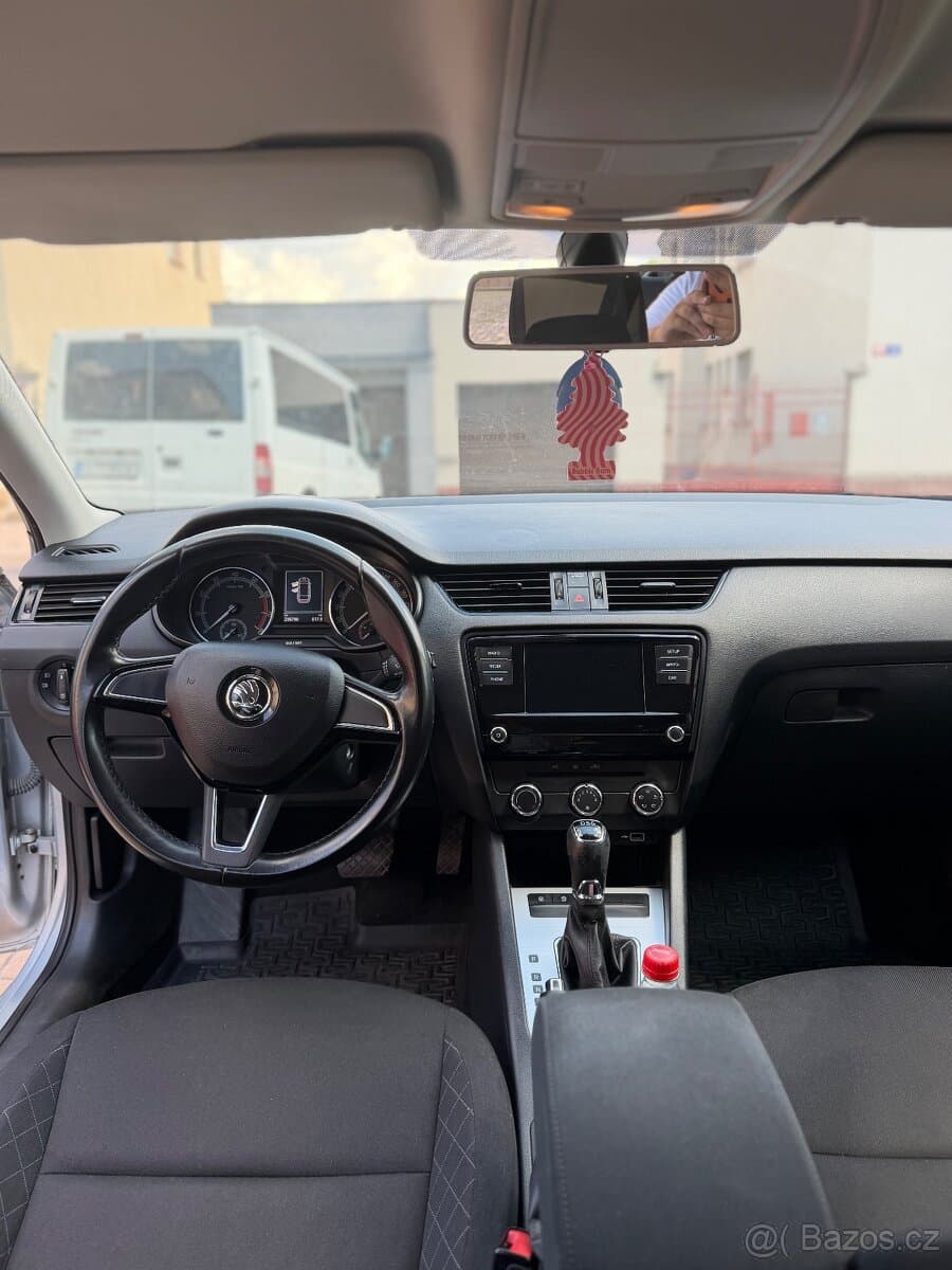 2019 Škoda OCTAVIA - 8