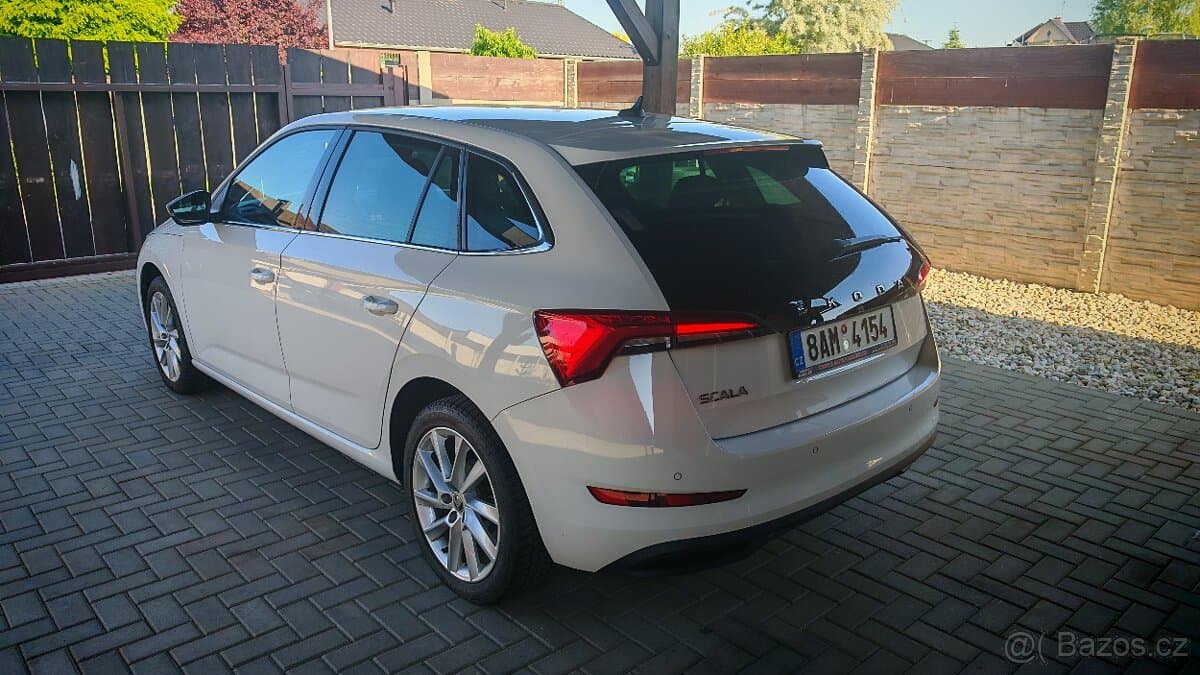 2021 Škoda SCALA - 8