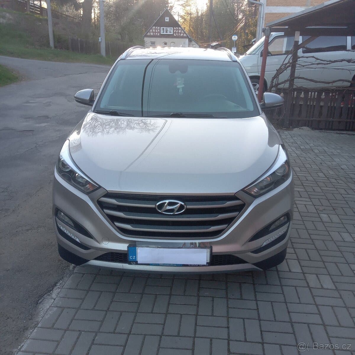 2017 Hyundai TUCSON - 8