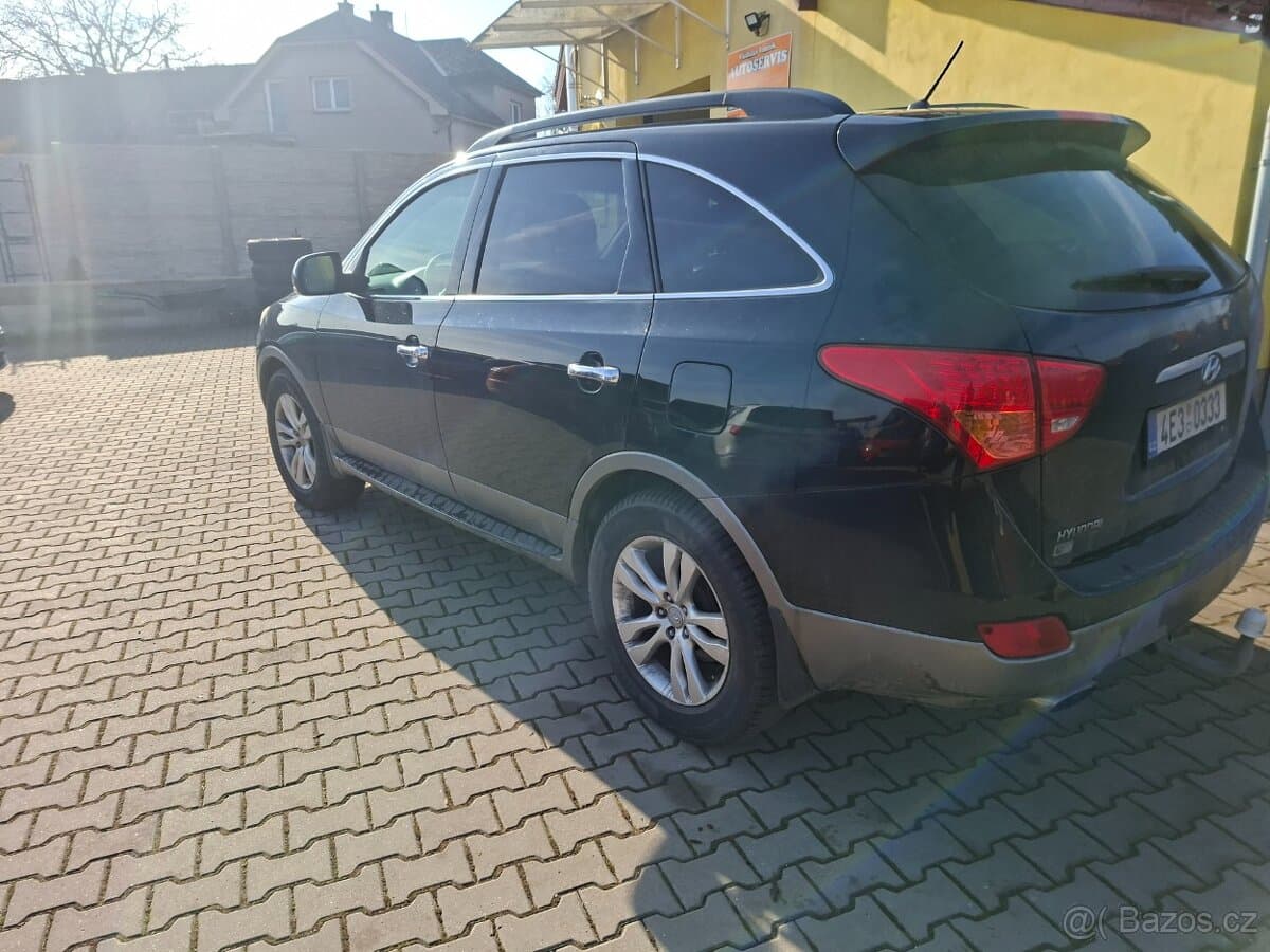2011 Hyundai ix55 - 8