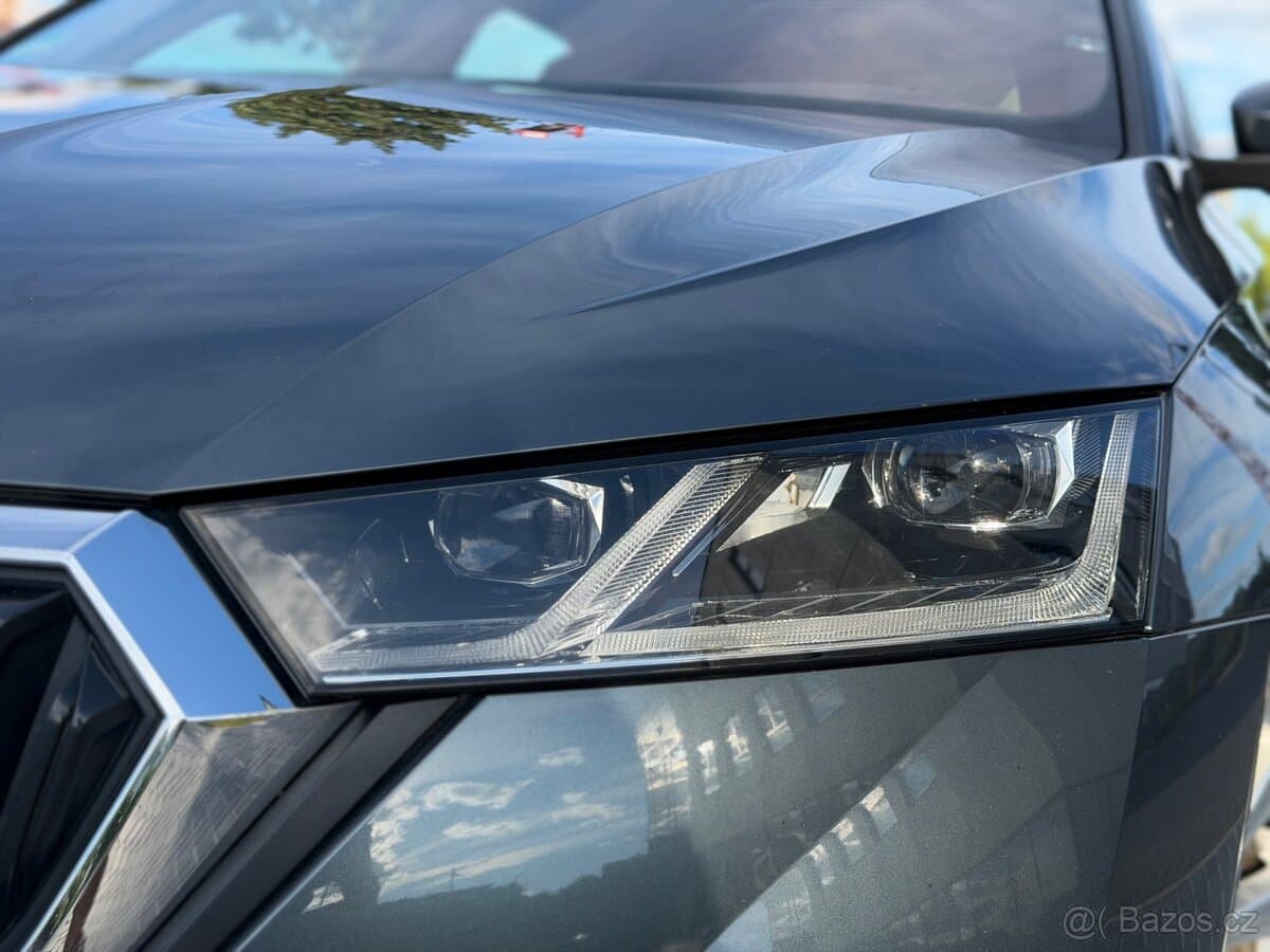 2021 Škoda OCTAVIA - 8