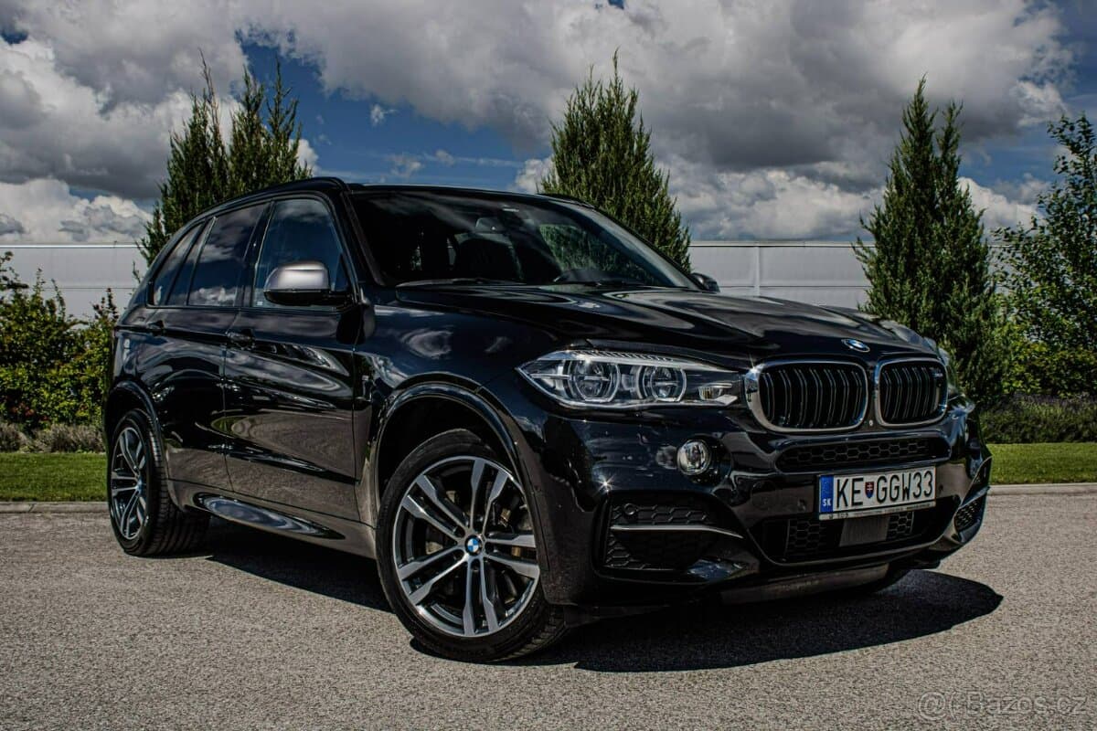 2016 BMW M5 - 8