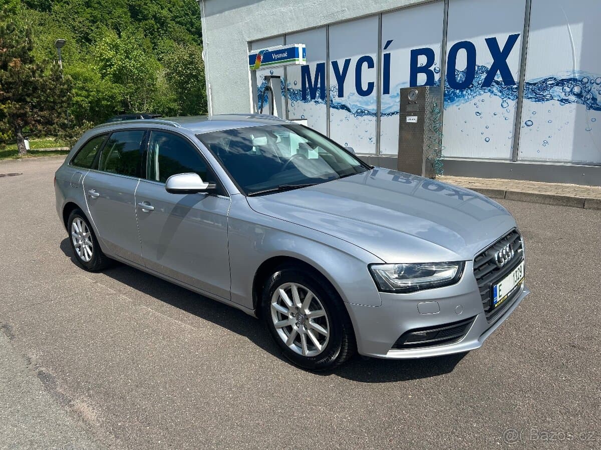 2015 Audi A4 - 8