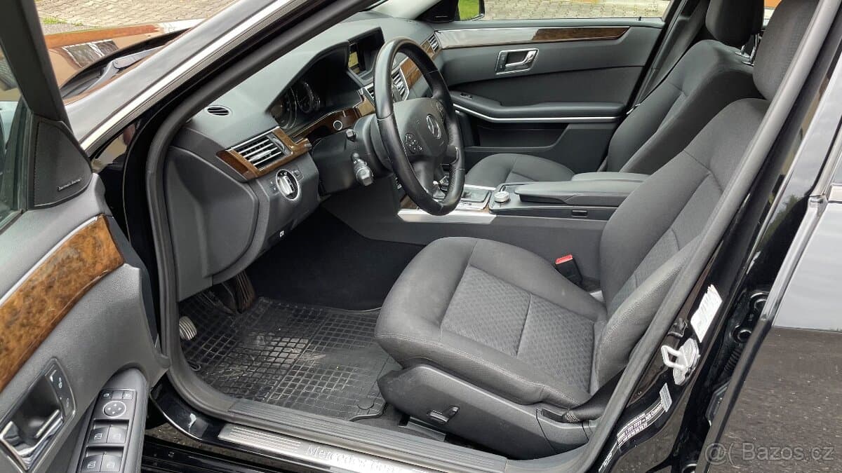 2011 Mercedes-Benz OSTATNÍ - 8