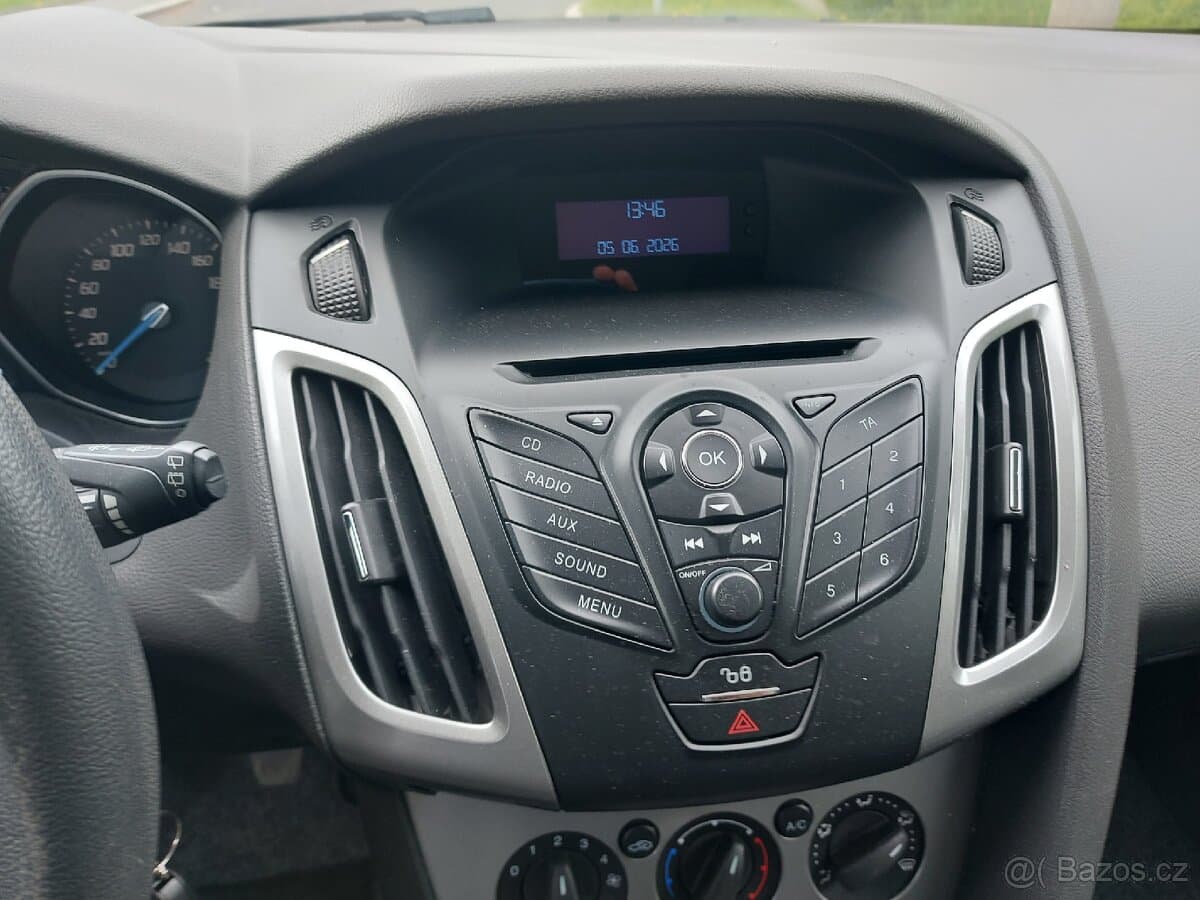 2012 Ford FOCUS - 8