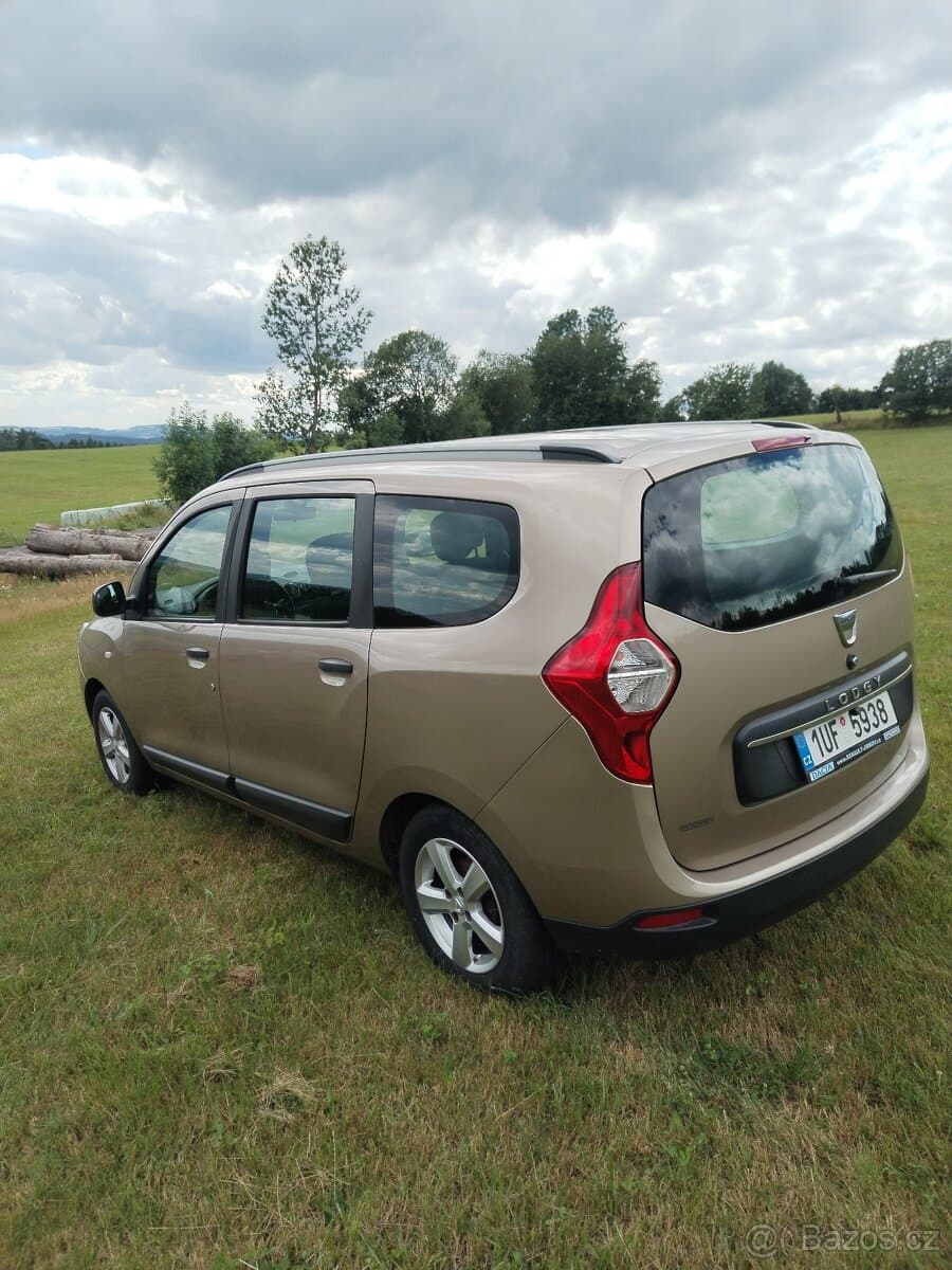 2020 Dacia LODGY - 8