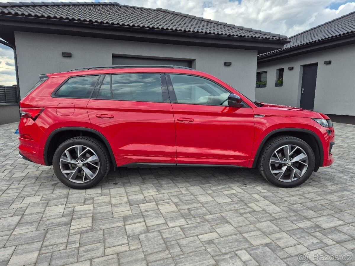 2022 Škoda KODIAQ - 8