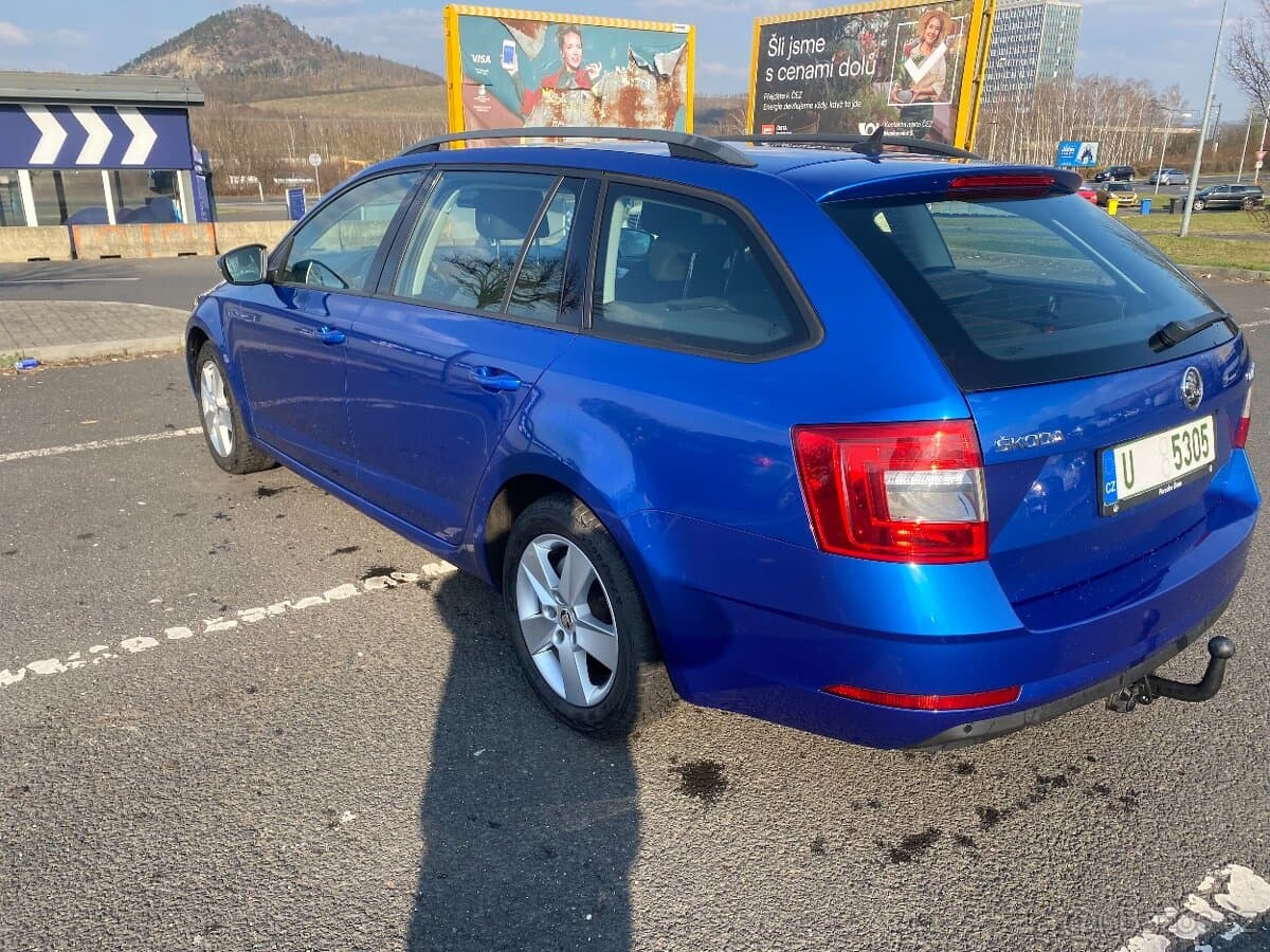 2018 Škoda OCTAVIA - 8