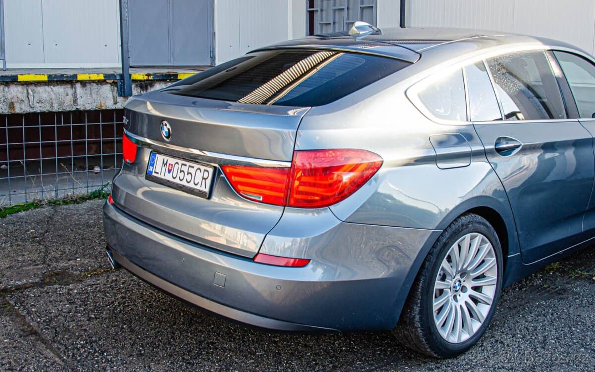 2010 BMW OSTATNÍ - 8