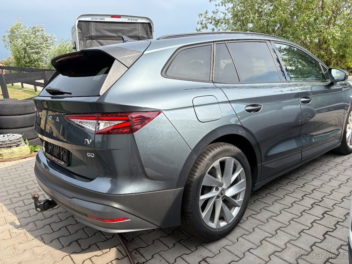 2021 Škoda ENYAQ - 8