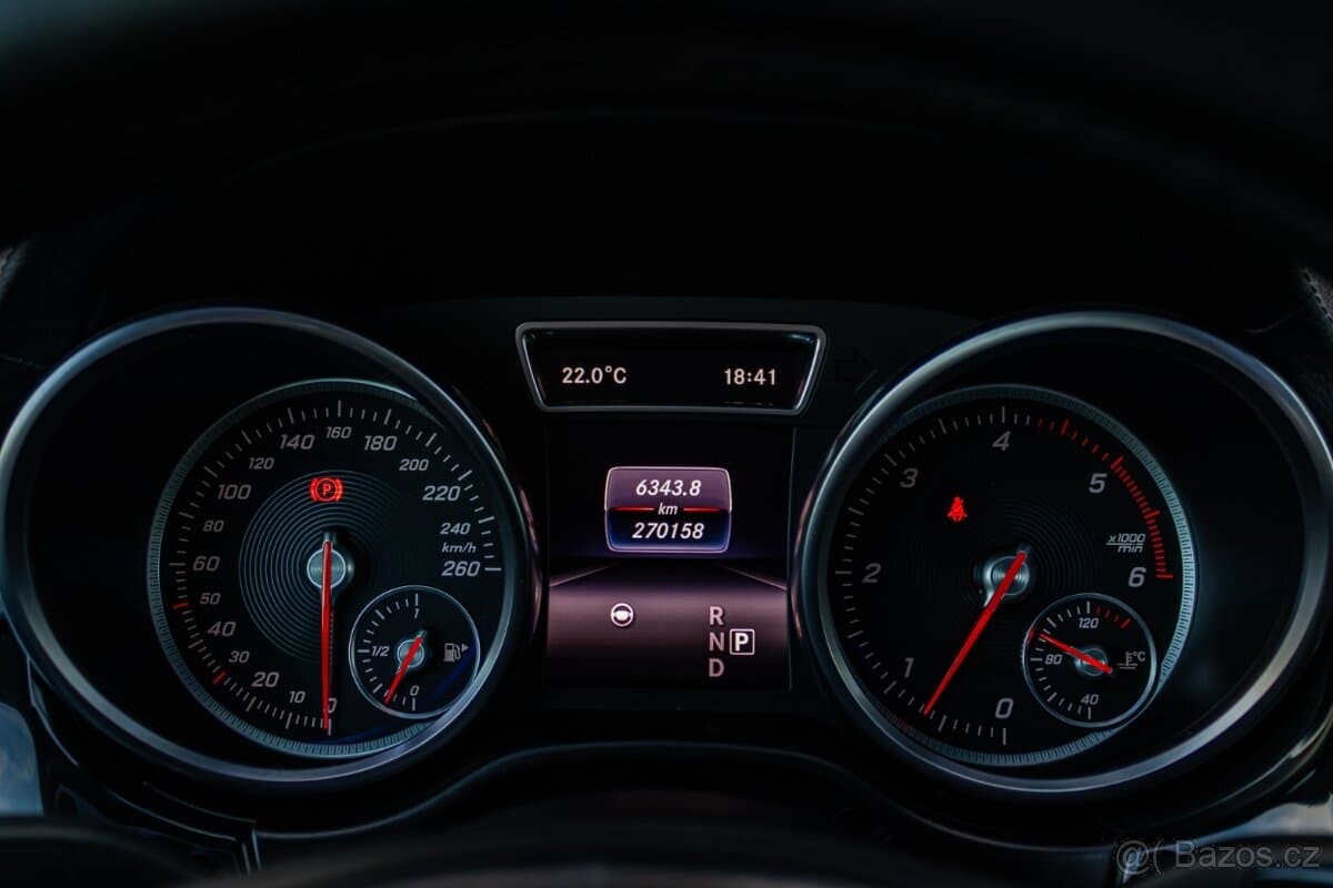 2016 Mercedes-Benz GLE - 8