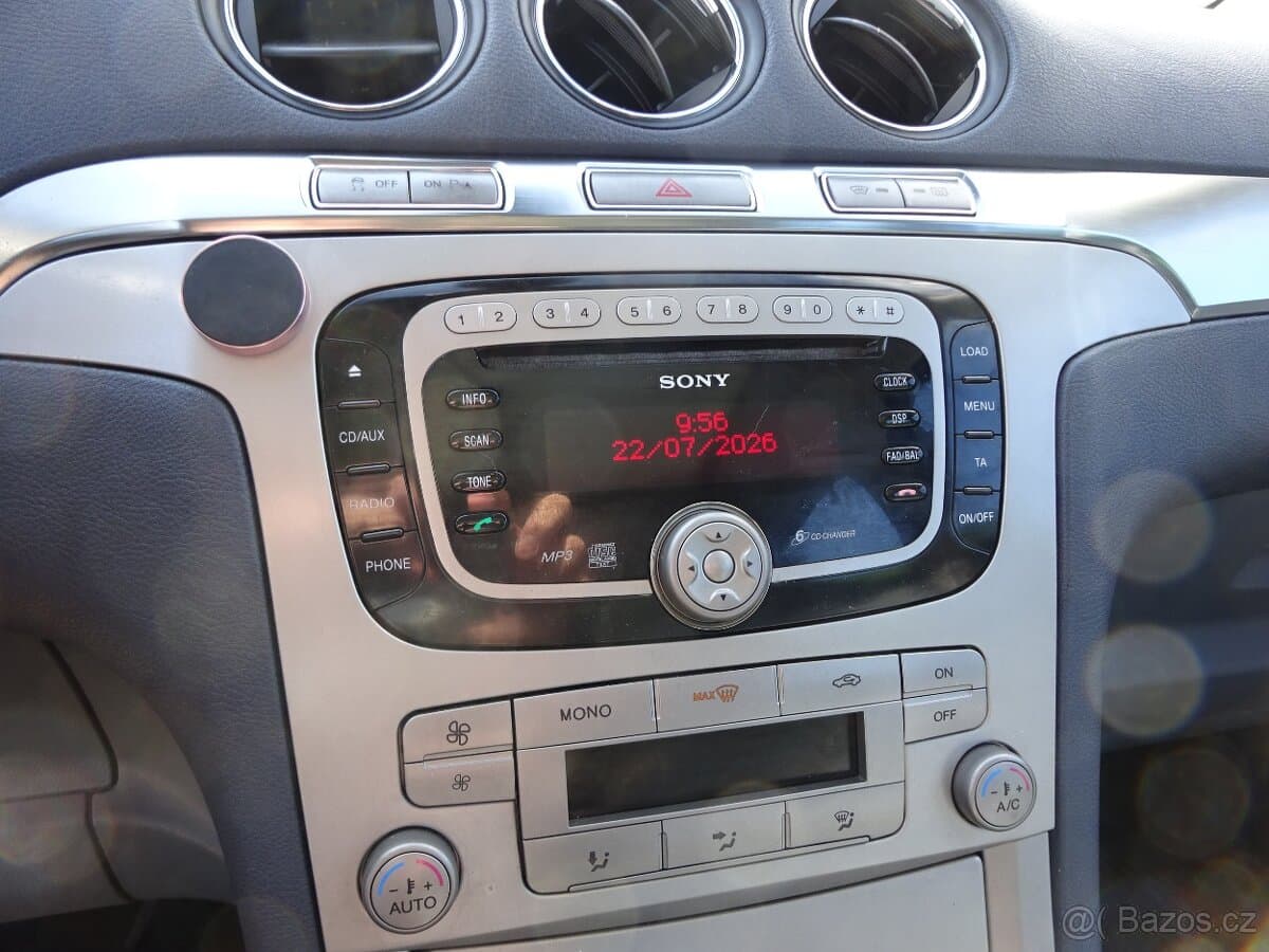 2009 Ford S-MAX - 8