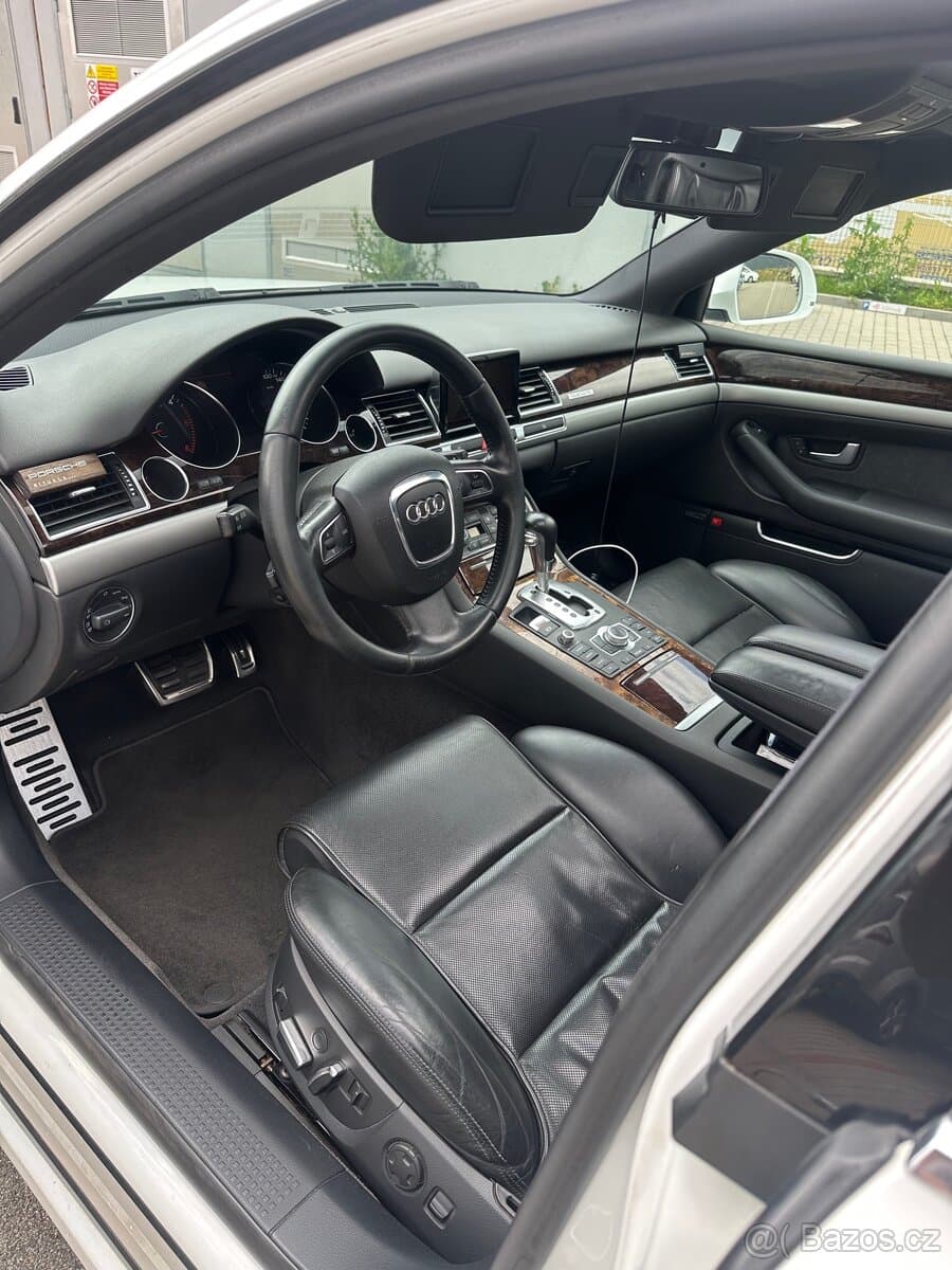 2008 Audi A8 - 8