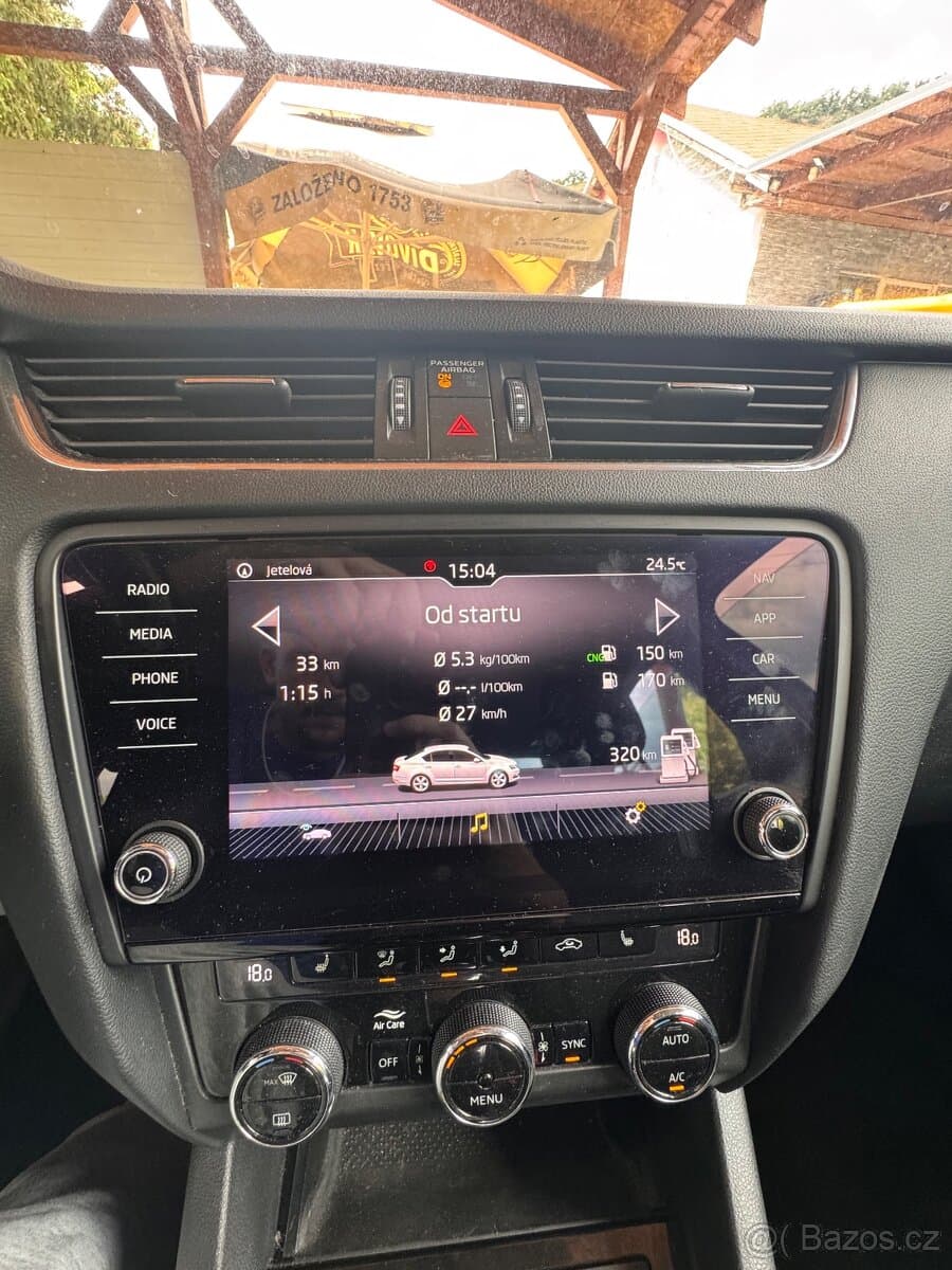 2019 Škoda OCTAVIA - 8
