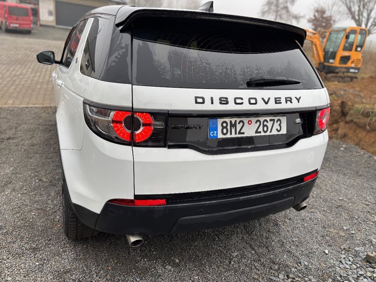 2018 Land Rover OSTATNÍ - 8