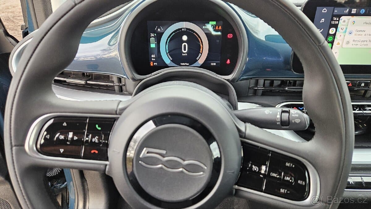 2022 Fiat 500e - 8