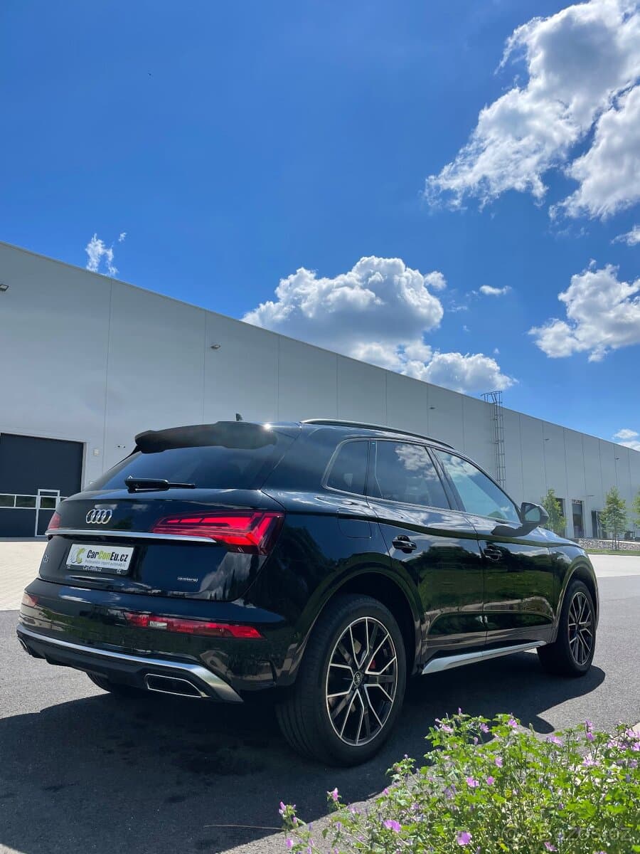 2021 Audi Q5 - 8