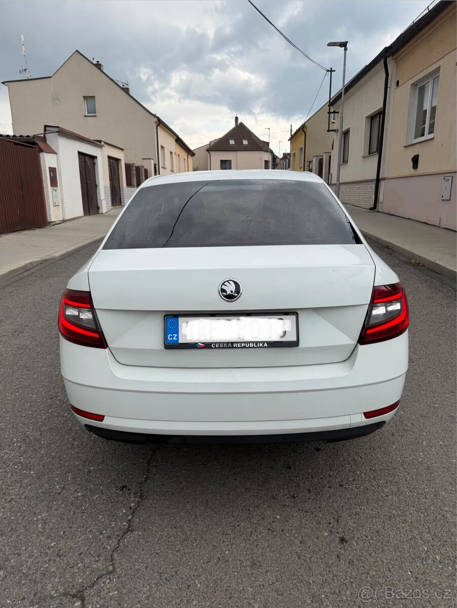 2018 Škoda OCTAVIA - 8