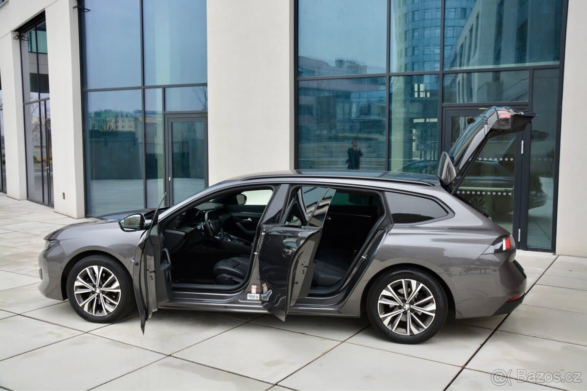 2023 Peugeot 508 - 8