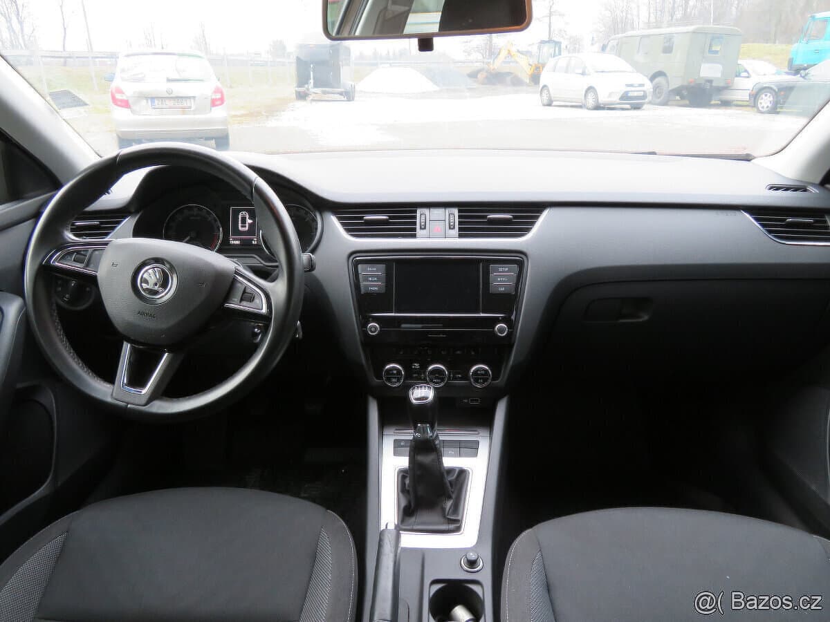 2018 Škoda OCTAVIA - 8