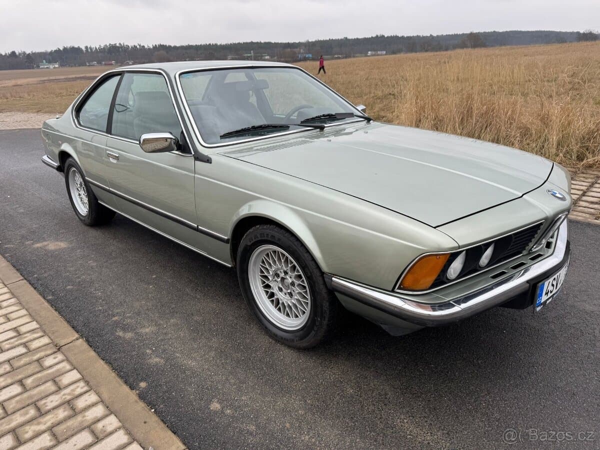 1982 BMW OSTATNÍ - 8