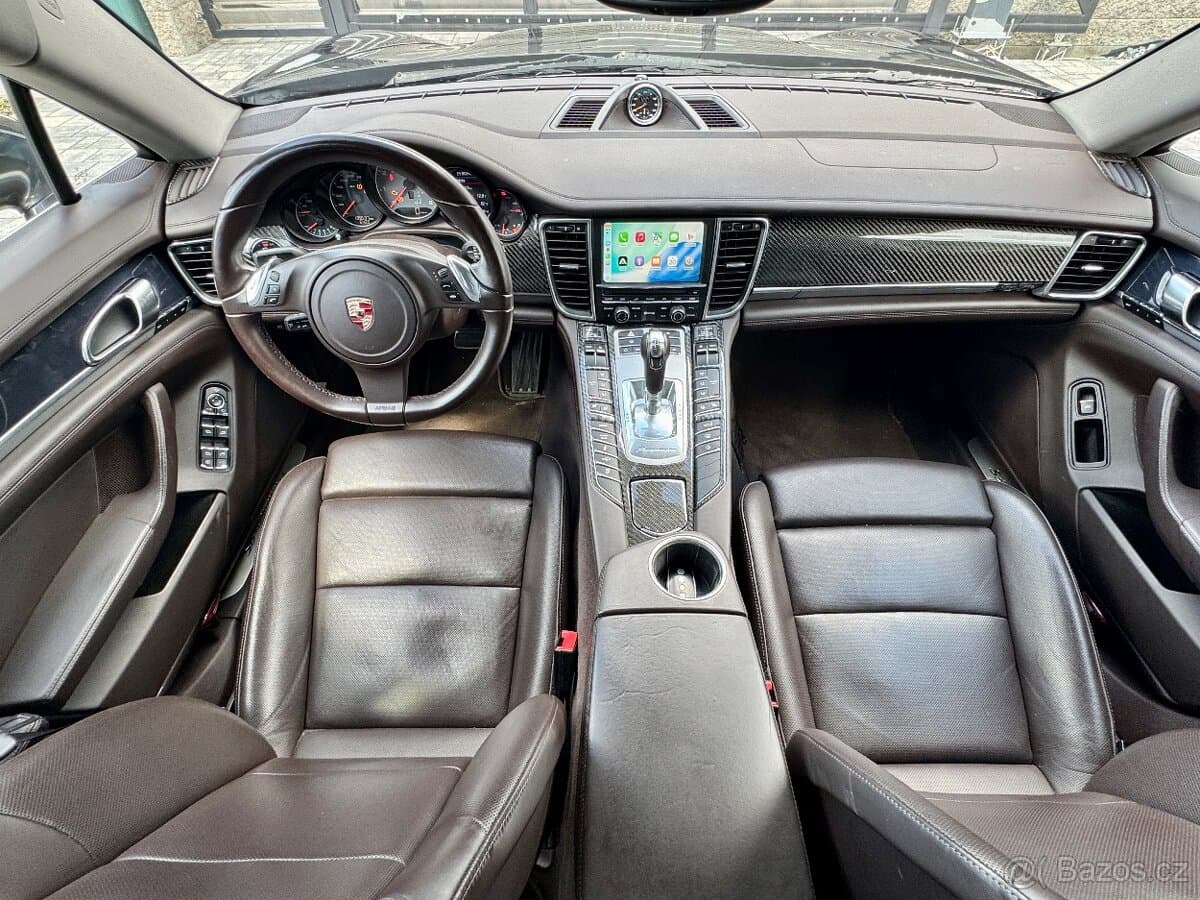 2010 Porsche PANAMERA - 8