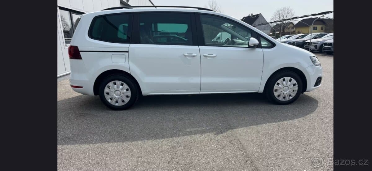 2021 Seat ALHAMBRA - 8