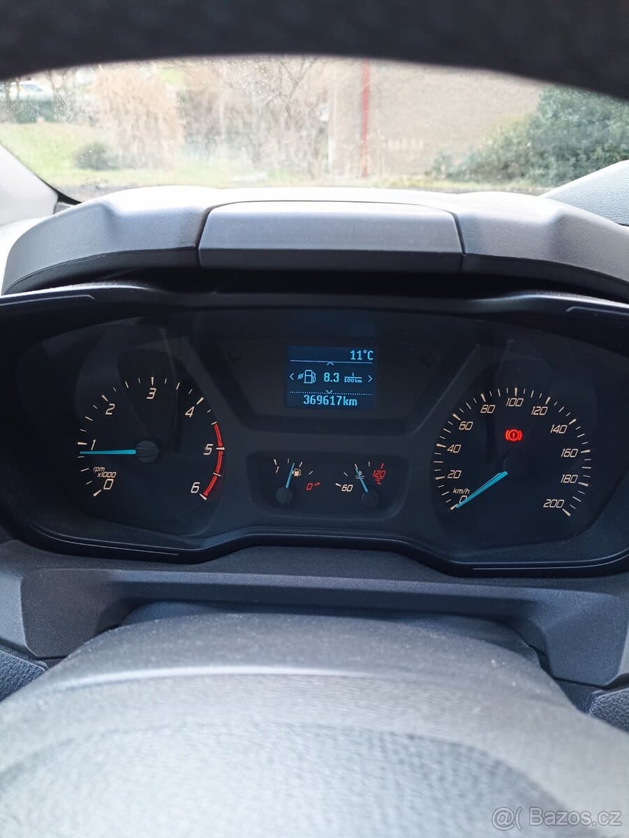 2013 Ford TOURNEO - 8