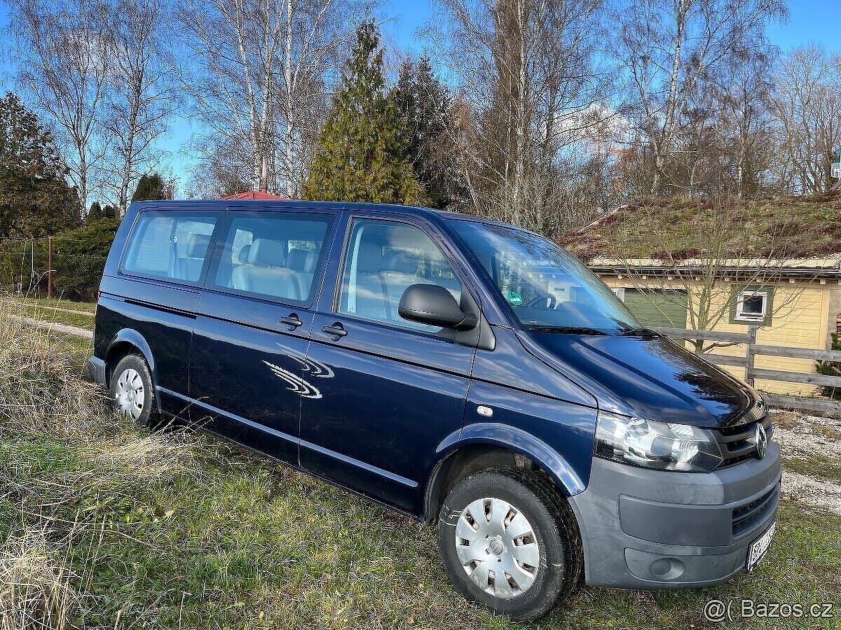 2011 Volkswagen TRANSPORTER - 8