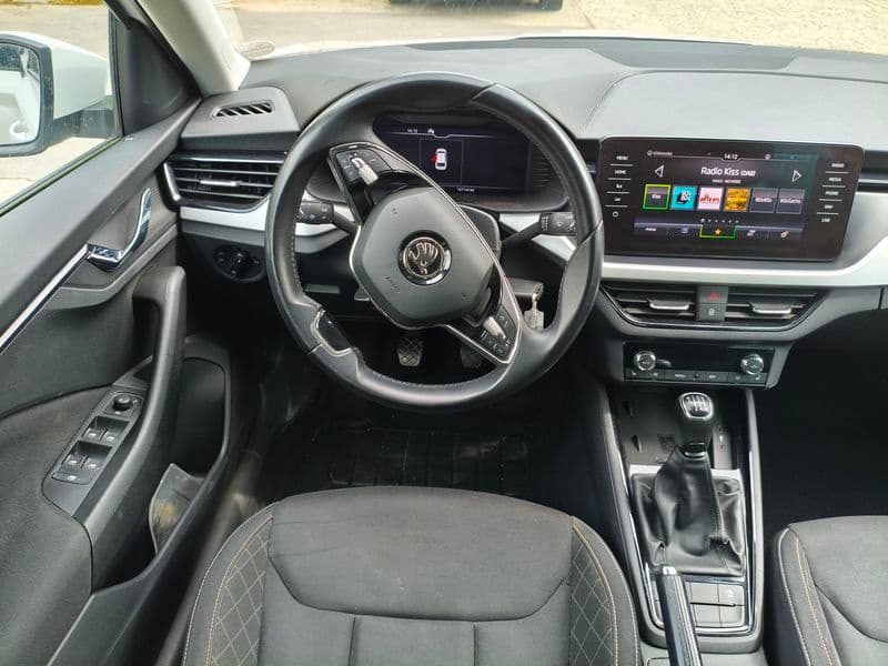 2020 Škoda SCALA - 8
