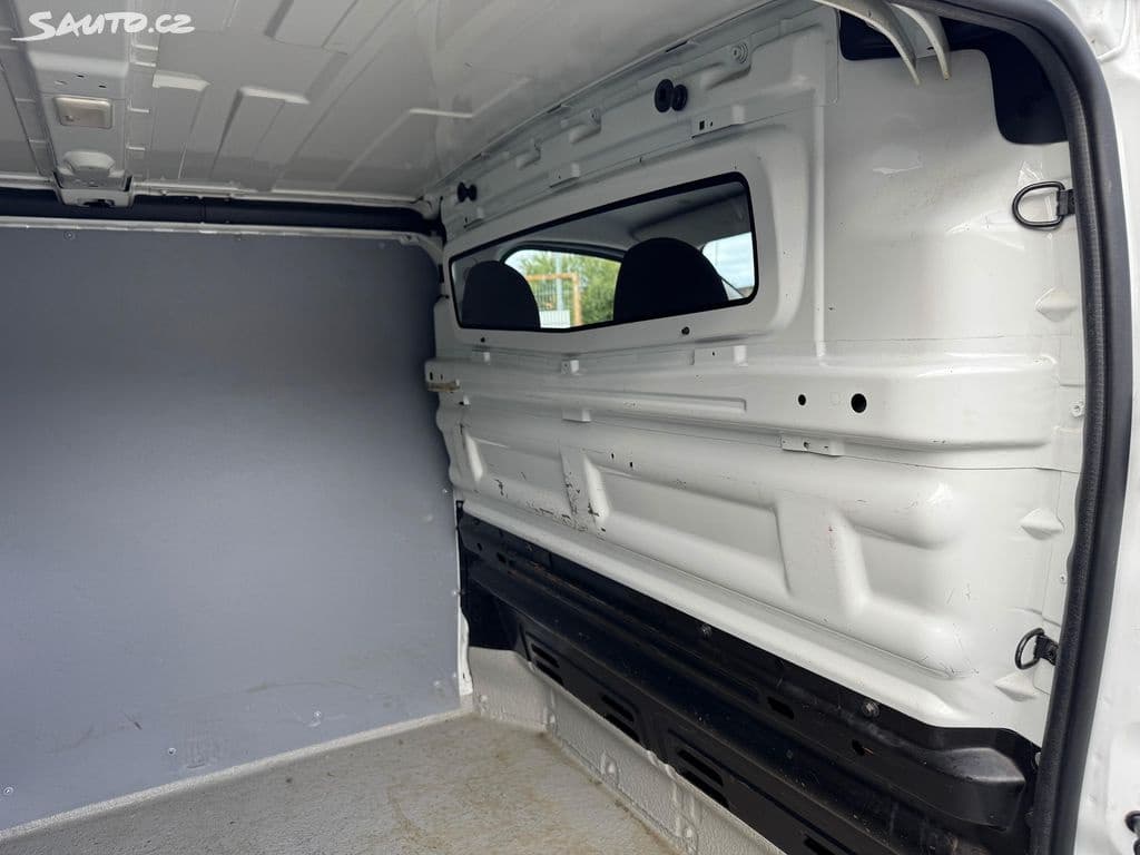 2018 Opel VIVARO - 8