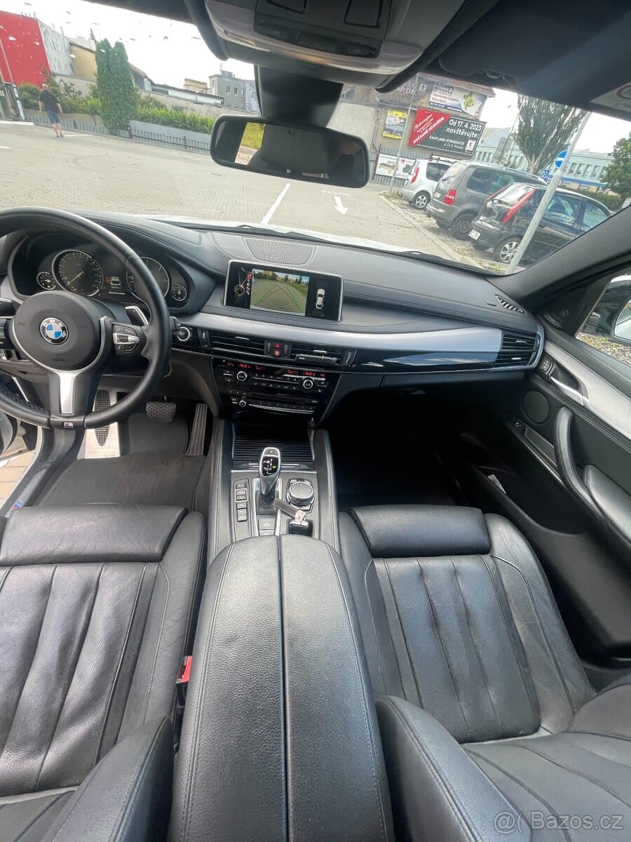 2016 BMW X6 - 8