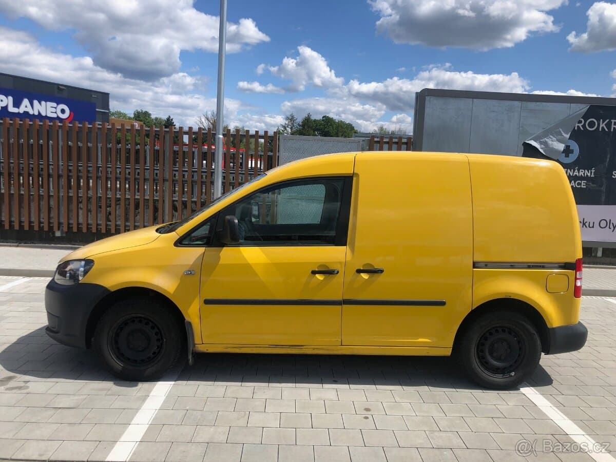 2012 Volkswagen CADDY - 8
