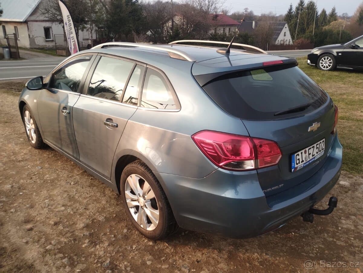 2014 Chevrolet CRUZE - 8