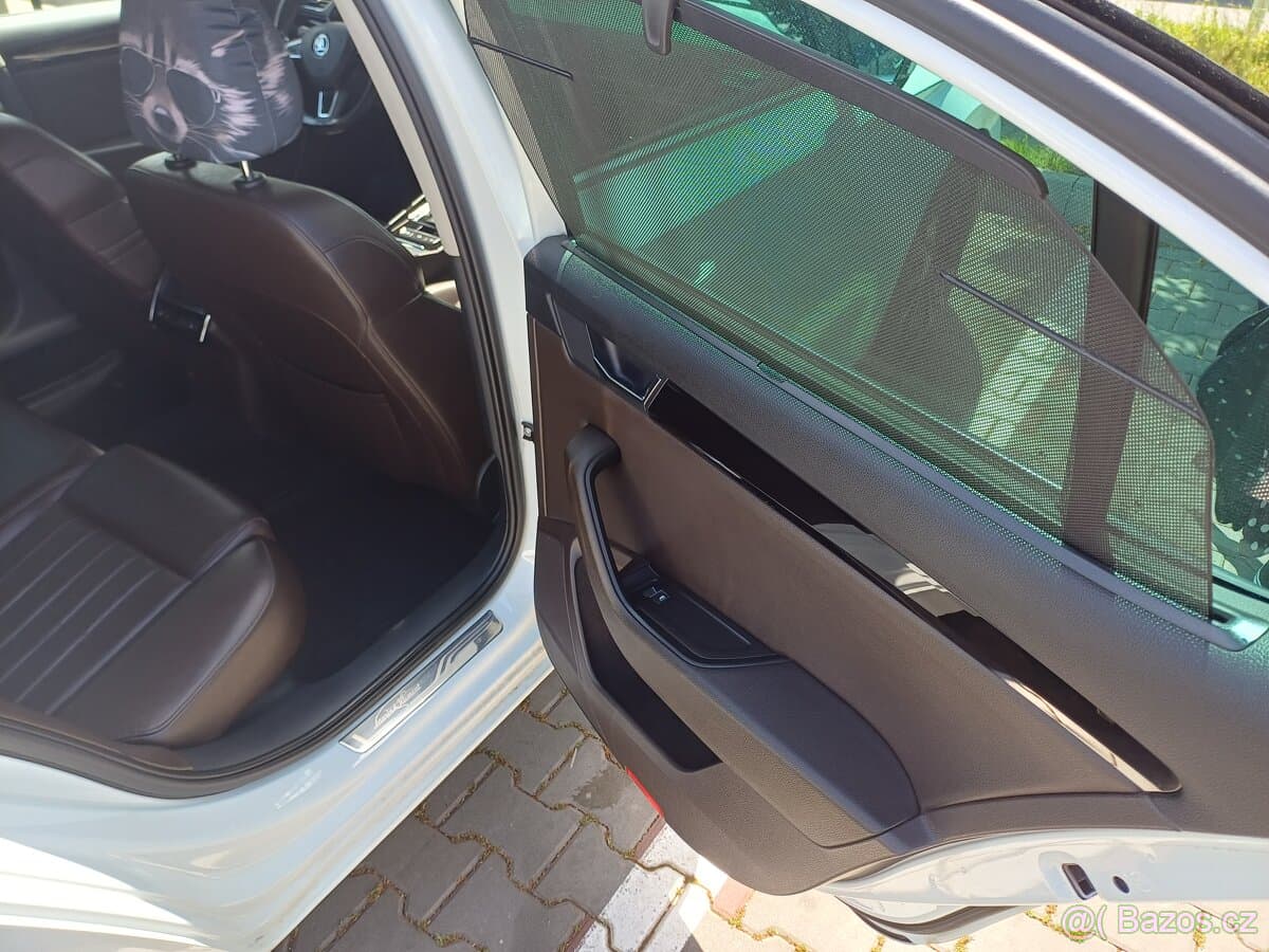 2016 Škoda SUPERB - 8