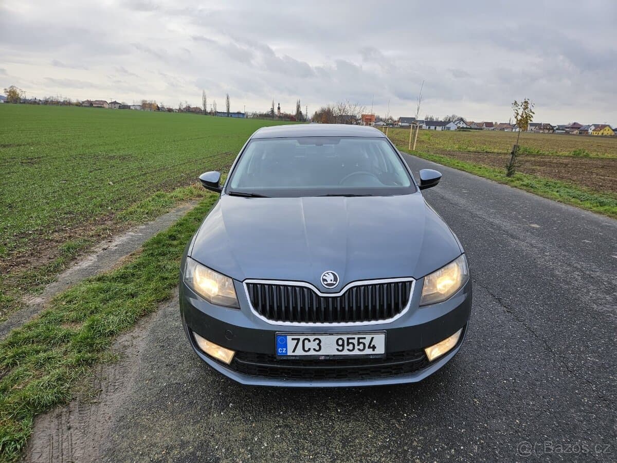 2016 Škoda OCTAVIA - 8