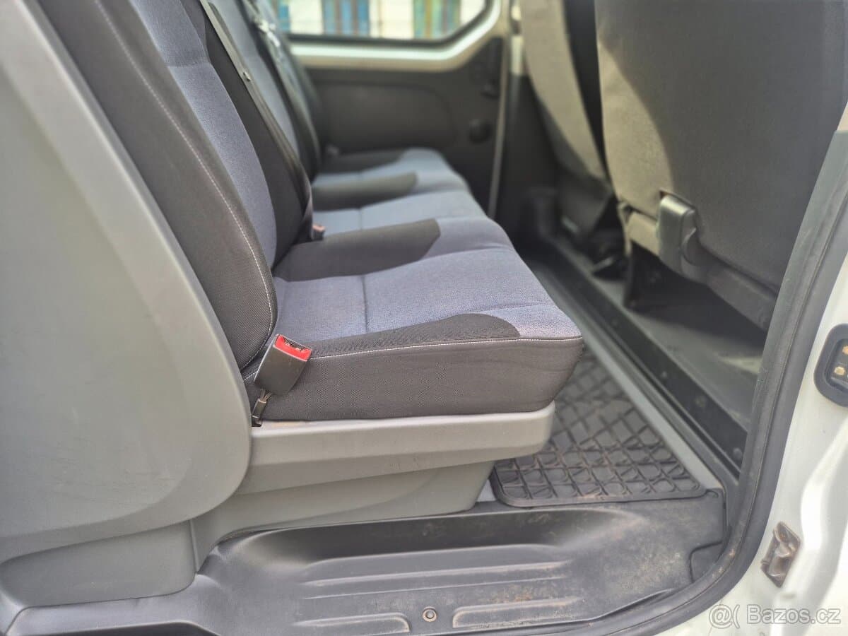 2015 Opel VIVARO - 8
