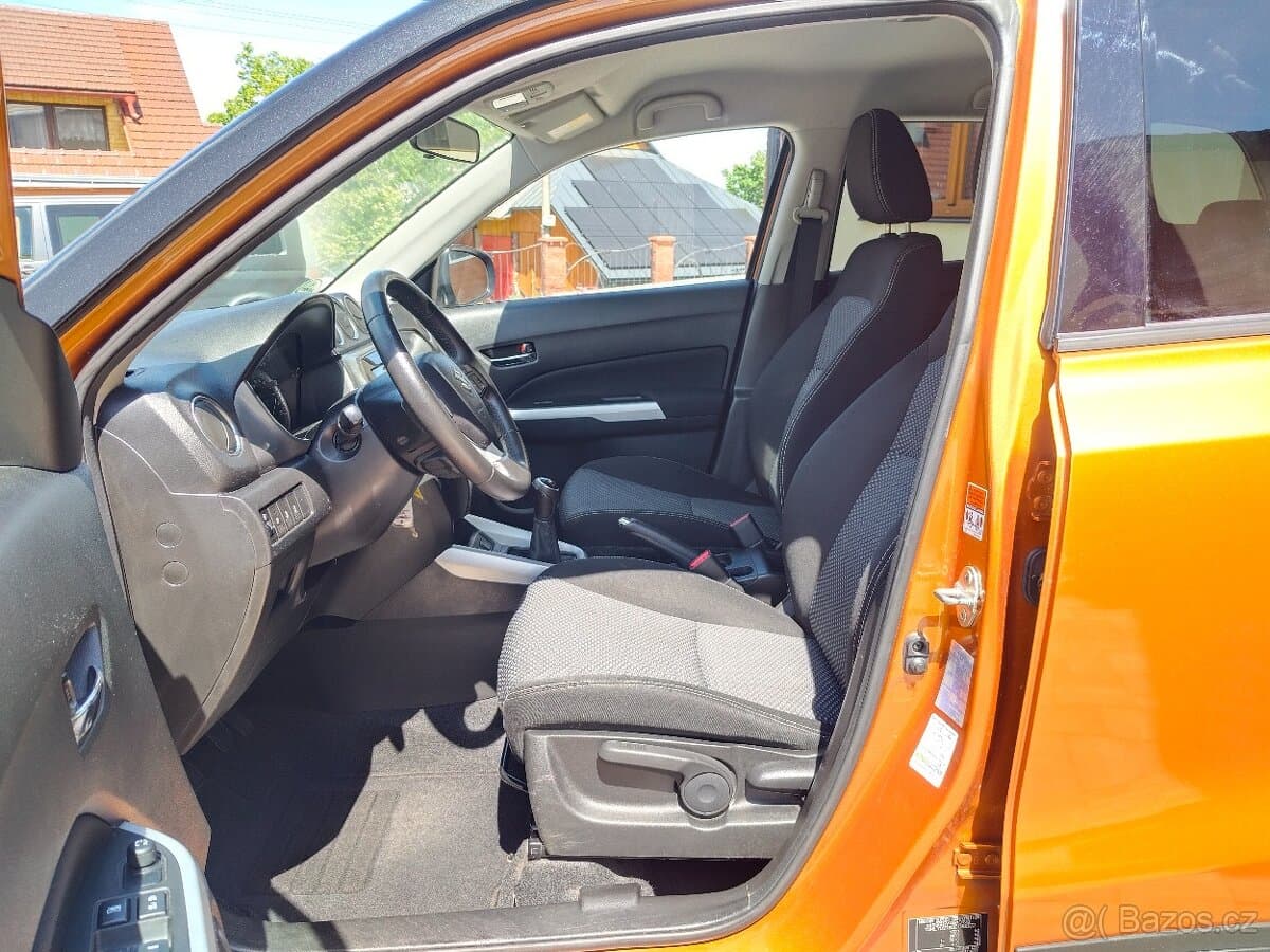 2016 Suzuki VITARA - 8